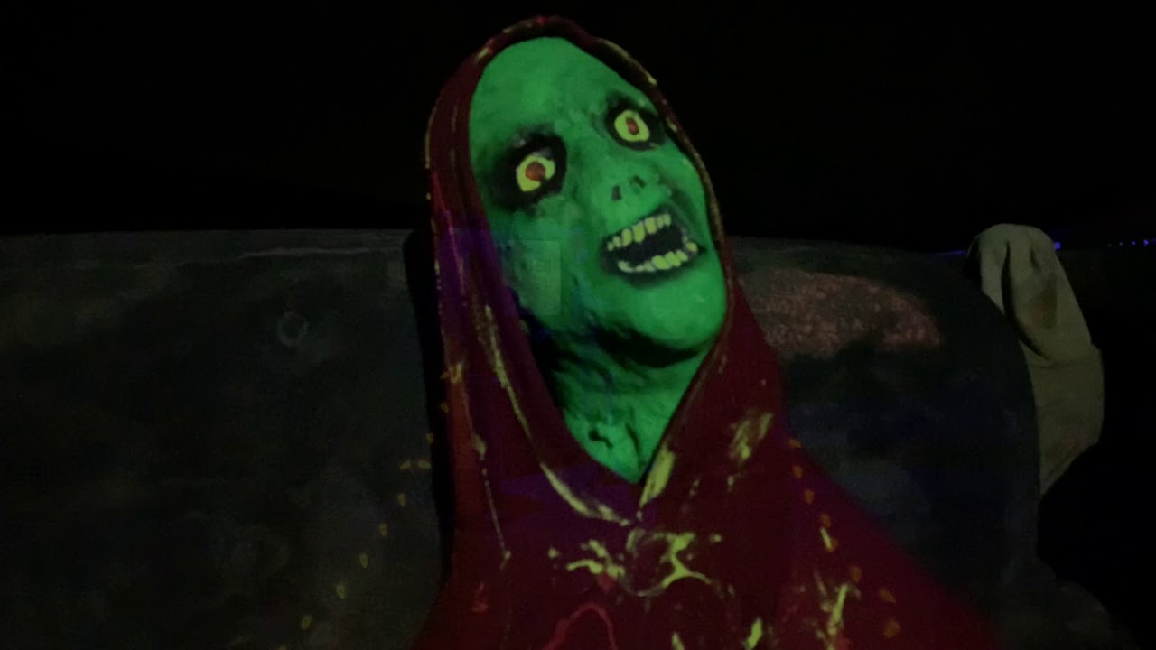 Land of Illusion Haunted theme park