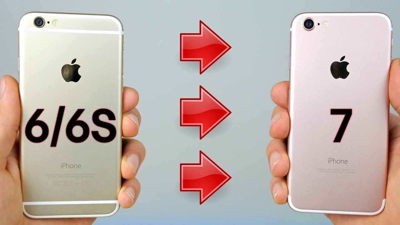 How To Turn Your iPhone 6/6S Into an iPhone 7!