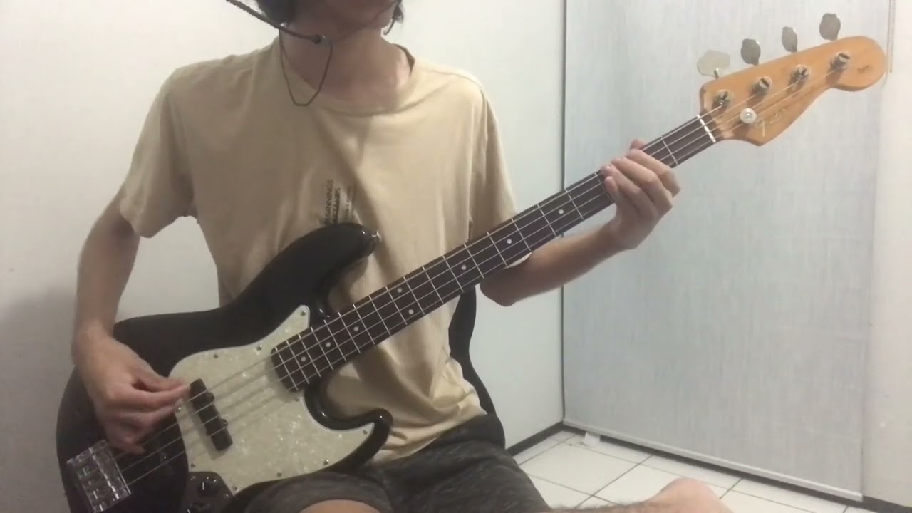 Would? Bass Cover