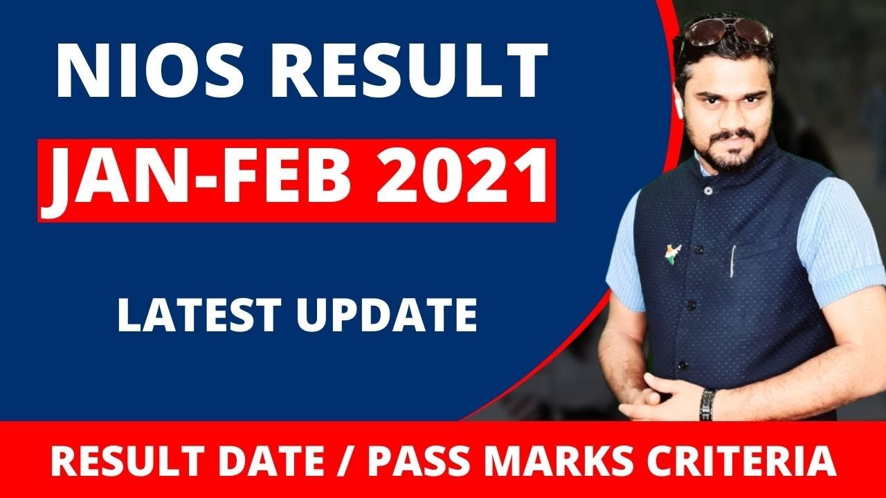 NIOS Result January 2026 | Nios Result Latest news Today | Nios Result Notification |  Open Study
