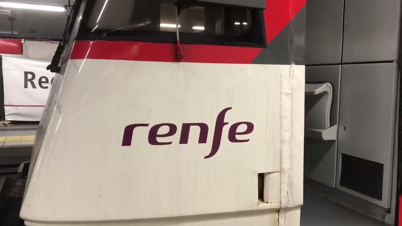 CIRCULACIONES DE TRENES ENTRE RECOLETOS Y NUEVOS MINISTERIOS C-1, C-2, C-7, C-8 Y C-10