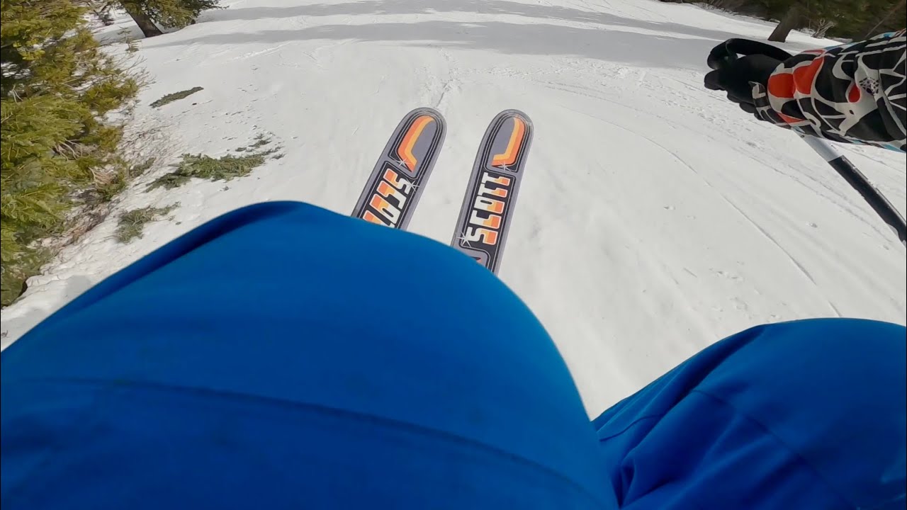 TAMARACK SKI RESORT: Wildwood Express