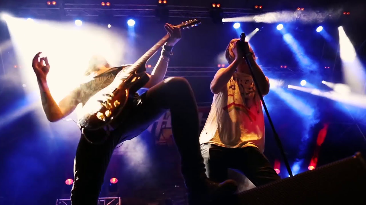 H.E.A.T - Emergency (Live 2015)
