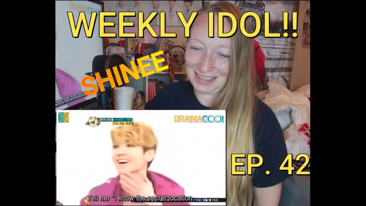 Weekly Idol | 주간 아이돌 - Ep.42 REACTION