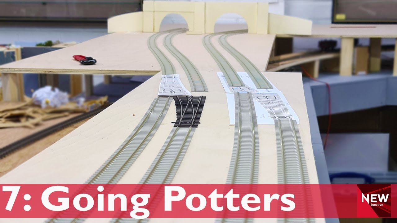 New Junction EP7 — Going Potters