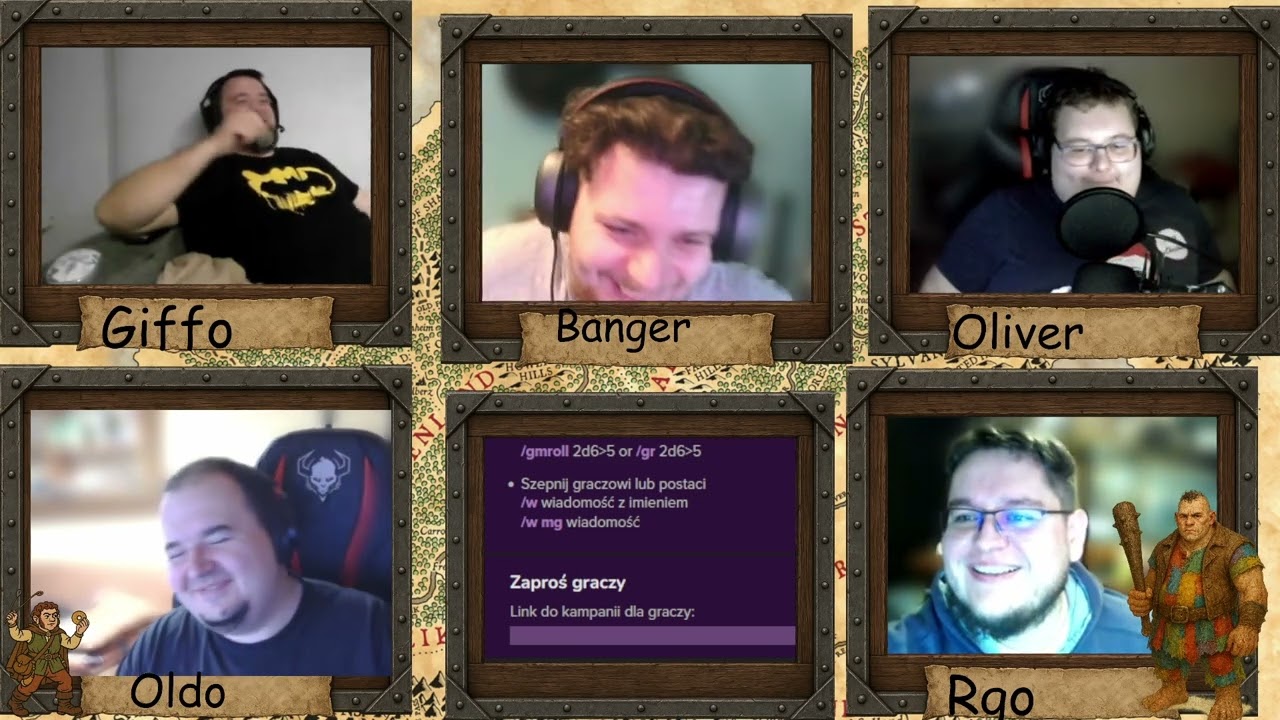 Warhammer #09 historia Oldo