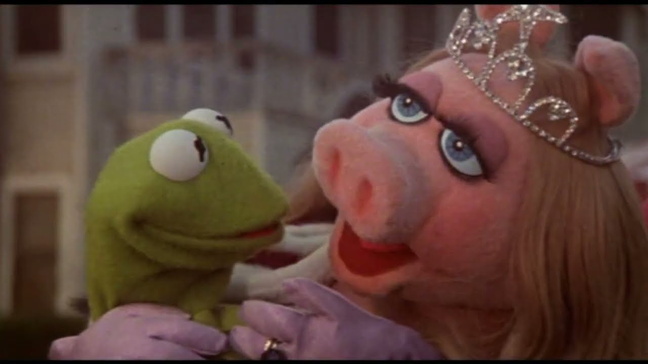 the muppet movie ~ never before never again (uk alternate version) reconstructed HQ