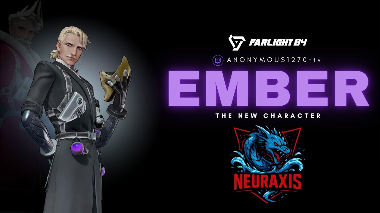 Farlight 84 FPP Focus · Ember Event · Arcade Respawn Sessions | ANONYMOUS1270tvv