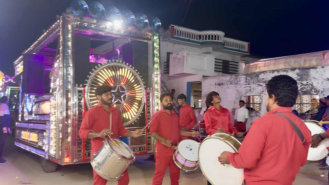 Priya Band Bhiloda | Dhamakedar Entry 🔥 | Royal Goral
