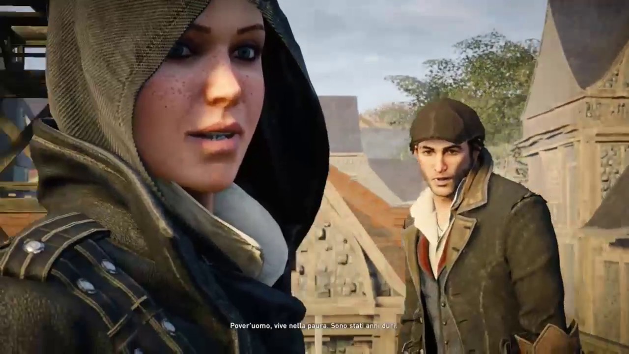 Assassin's Creed Syndicate - Xbox One S - Gameplay - Campaign - #01