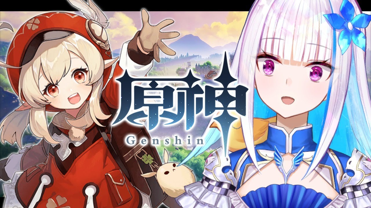 【原神/Genshin】ついにクレーちゃんがきたぞ！！【にじさんじ/リゼ・ヘルエスタ】