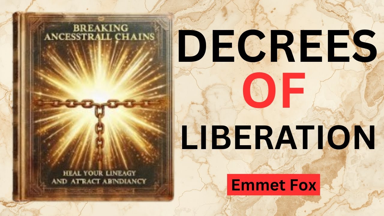 Heal Your Lineage And Attract Abundance - BREAK THE ANCESTRAL CHAINS -Emmet Fox