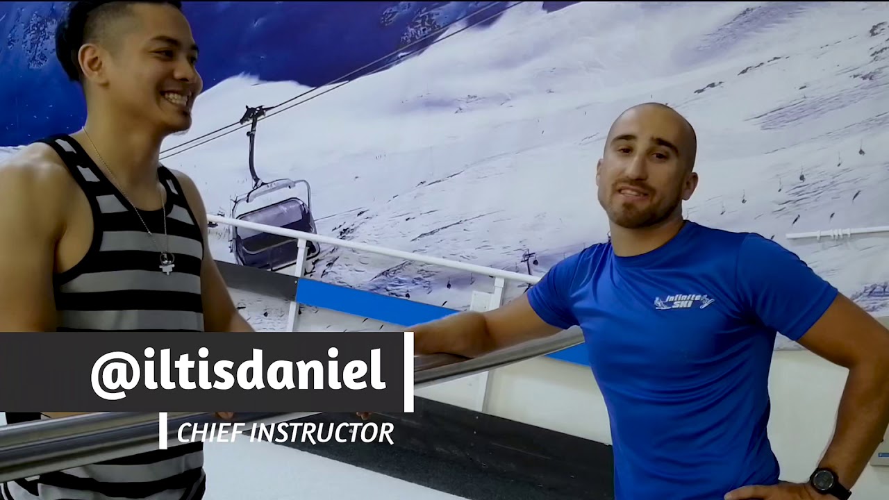 Infinite ski  tips Episode 1