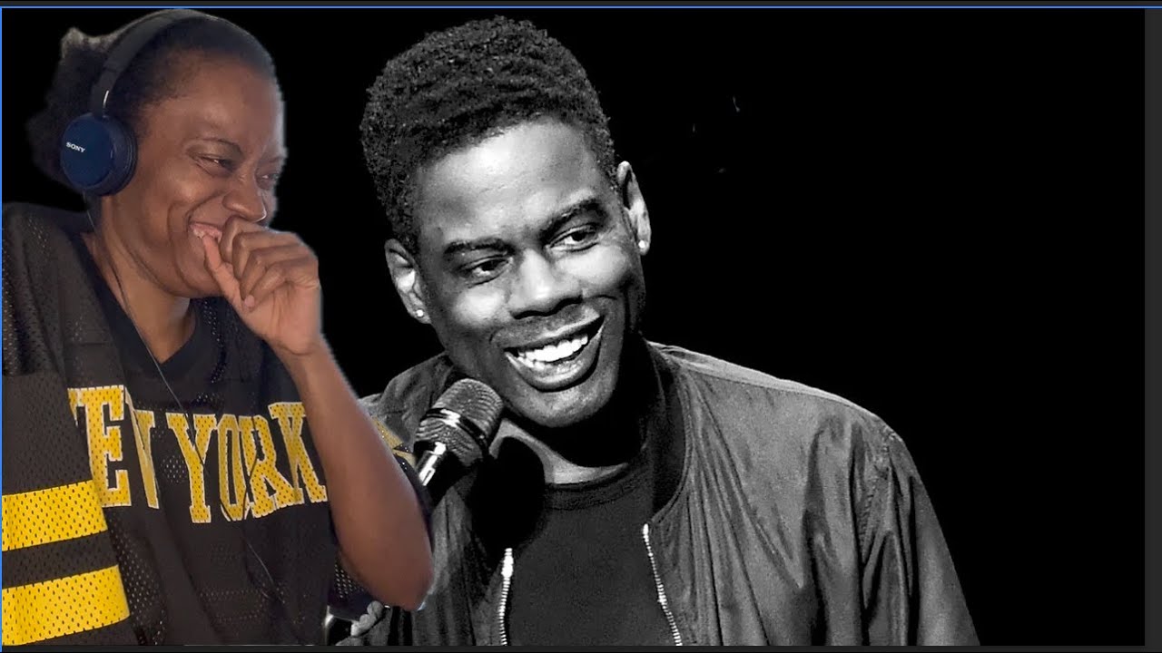 *My First Time Seeing* Chris Rock- Black People Vs N****|REACTION!!! #reaction