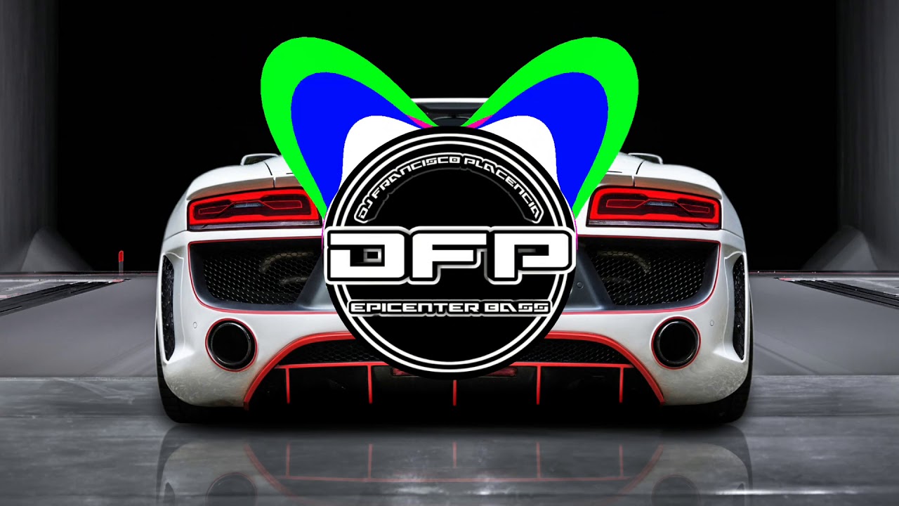 Marco Antonio Solís - La Venia Bendita (EPICENTER BASS)