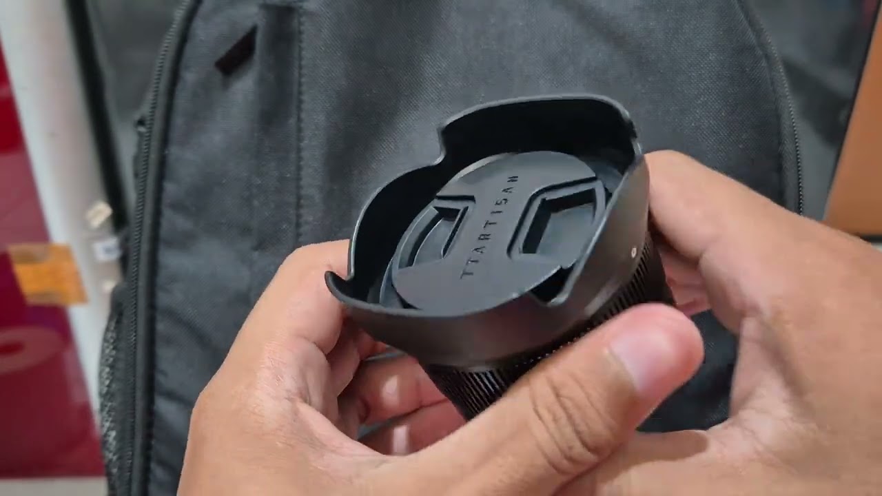 Q18 TTARTISAN 35mm F1.8 II