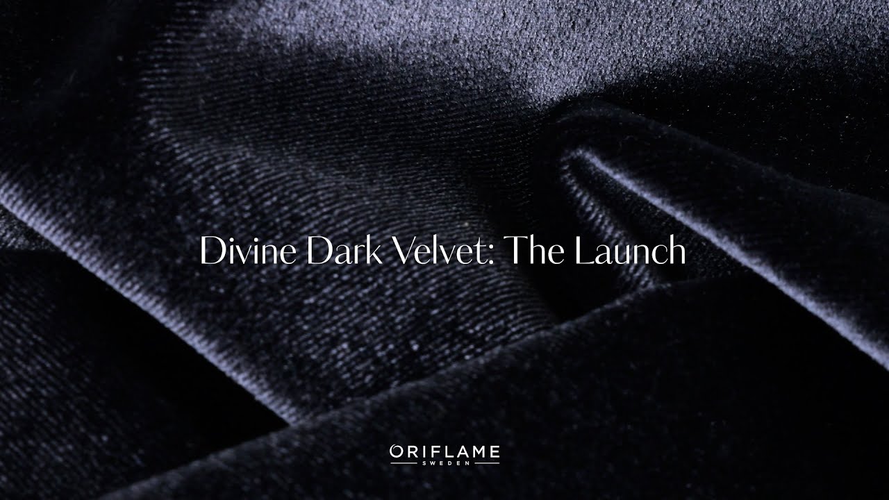 Divine Dark Velvet: The Launch