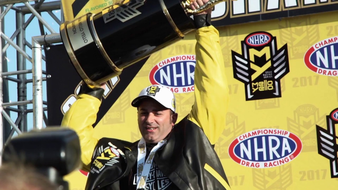 Eddie Krawiec 2018 Mello Yello Champion | Harley-Davidson