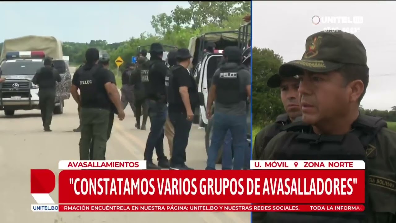 Policía alista nuevo operativo en Las Londras