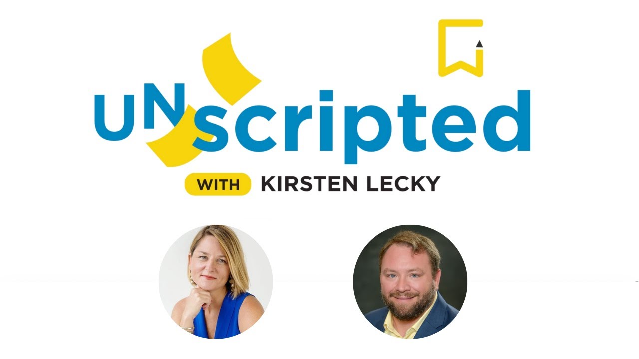In the spotlight with Eric Young of The Christ Hospital | Unscripted | WG Content