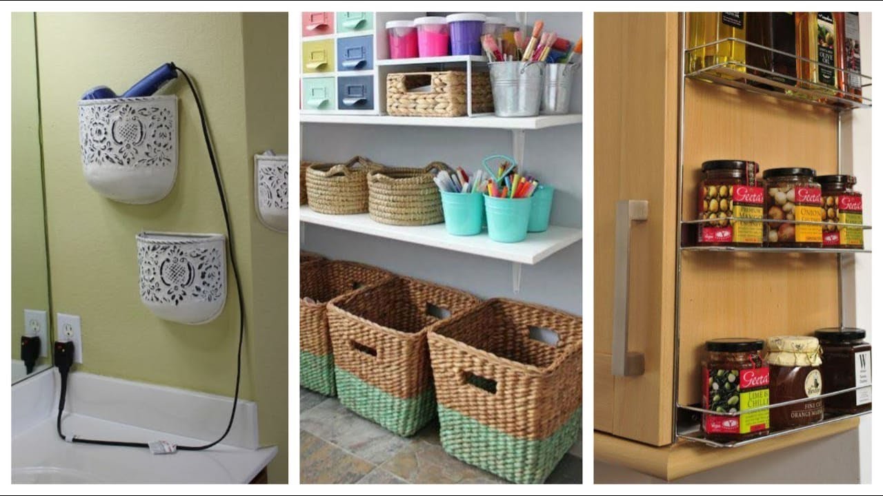 Организационные идеи 12 полезных и простых советов, которые могут сделать вашу жизнь проще