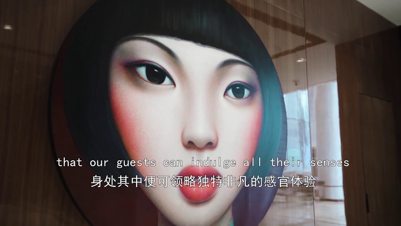 Welcome to Niccolo Chengdu