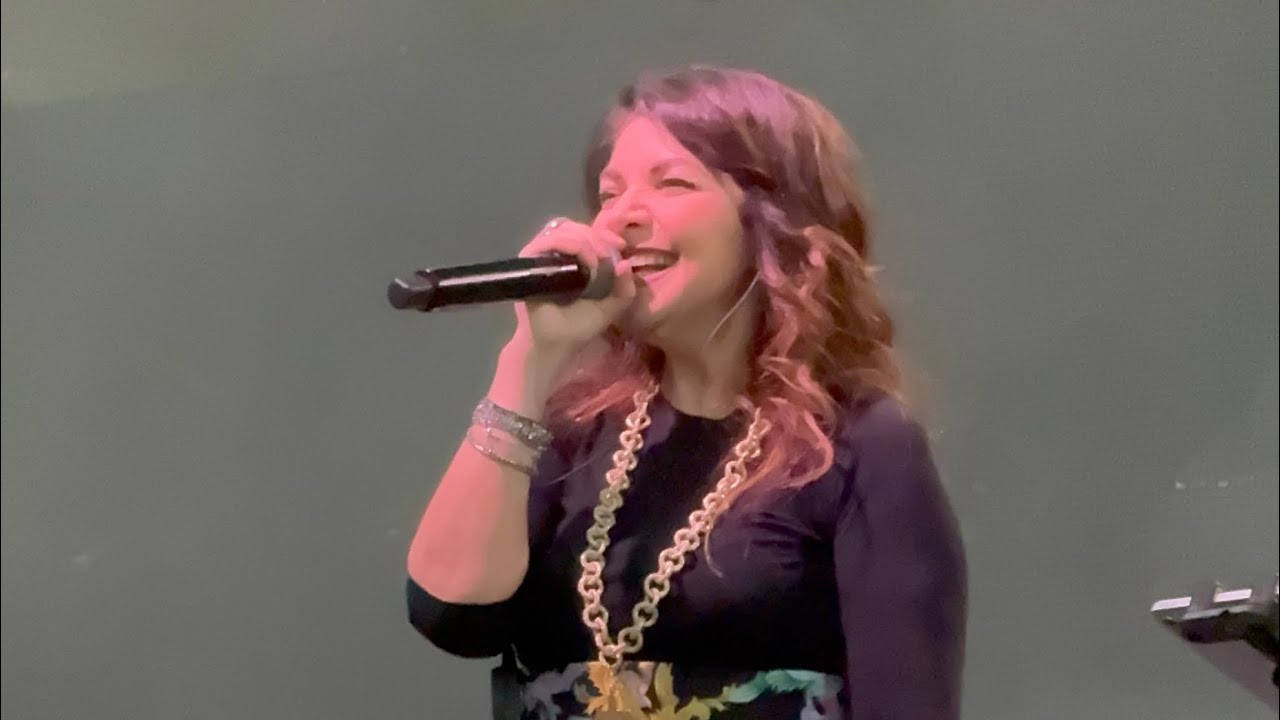 Abbiamo incontrato la bravissima Cristina D’ Avena!!!🥰 @cristinadavenaofficial