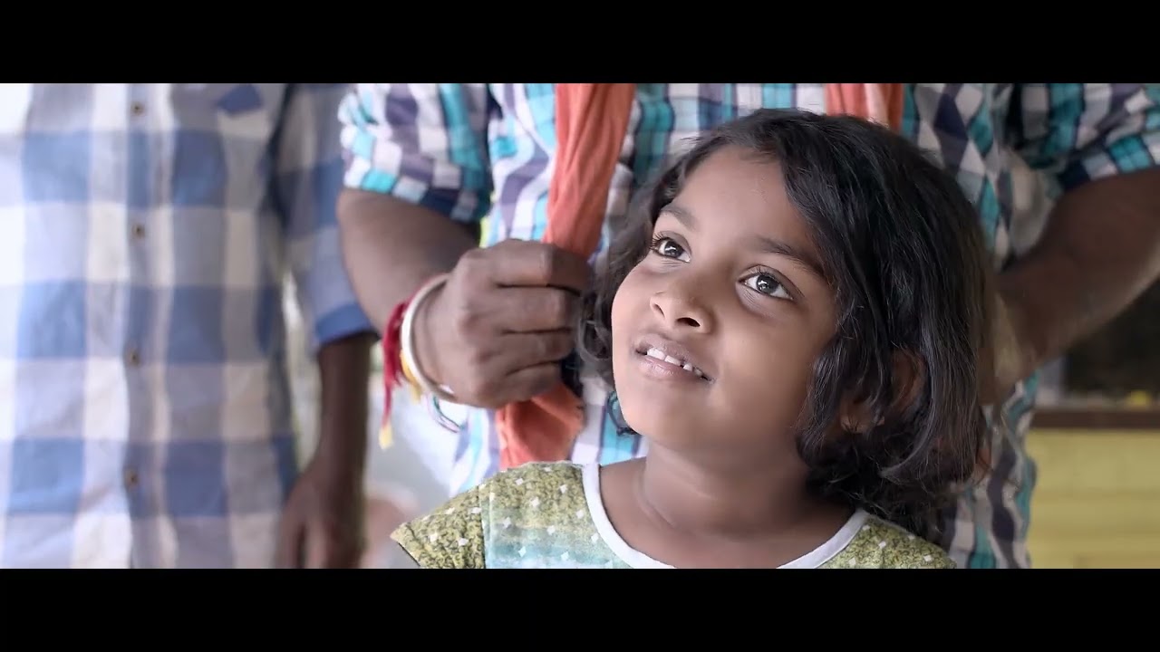 KARUPPU DHAANIYAM - TAMIL SHORT MOVIE / V T SOMU / PAZHANI VIJAY