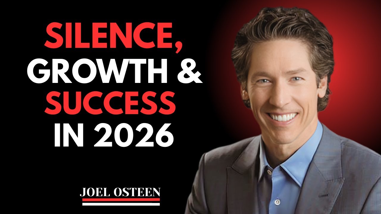 Silence, Growth & Success — The Real Revenge | Ultimate Motivation 2026