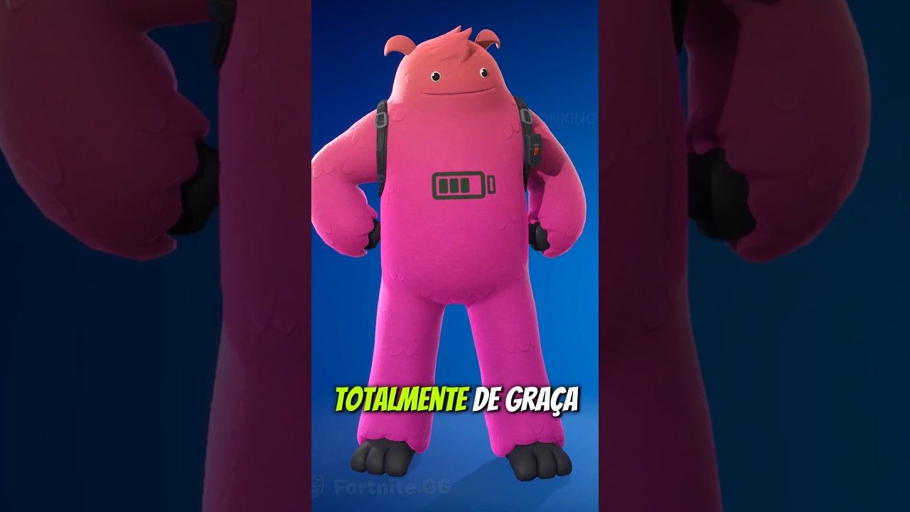 COMO CONSEGUIR DE GRA&Ccedil;A A NOVA SKIN 