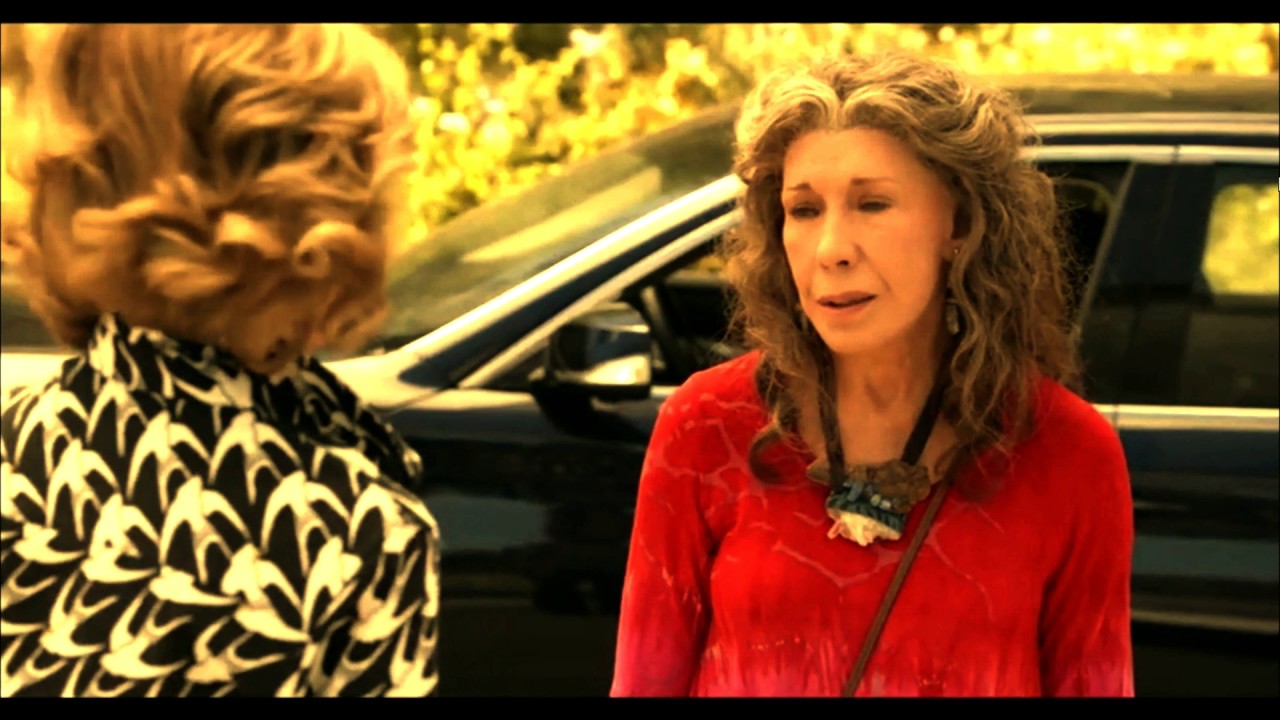 Freedom - Grace/Frankie