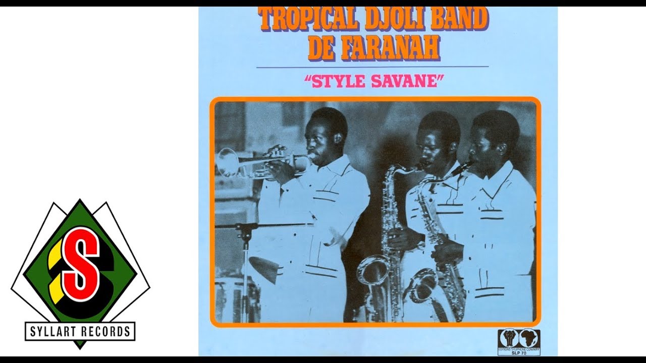 Tropical Djoli Band de Faranah - Mama (audio)
