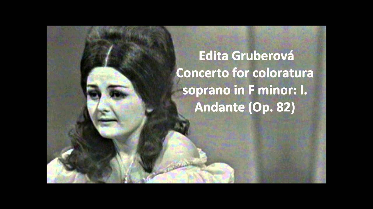 Edita Gruberová: The complete 