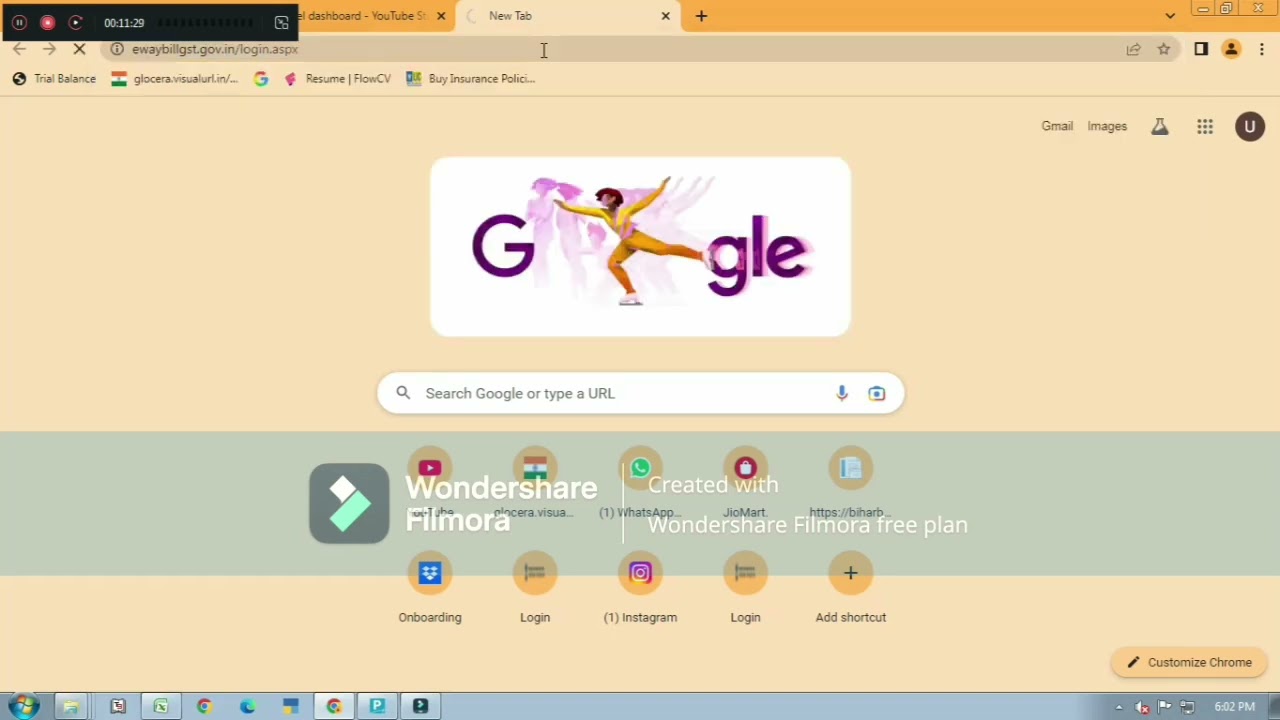 How to create gst tax invoice and e-way bill,#account #commerce #gst #tax subscribe my. Channel 