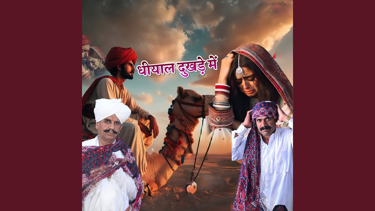 Dhiyal Dukhde Mein