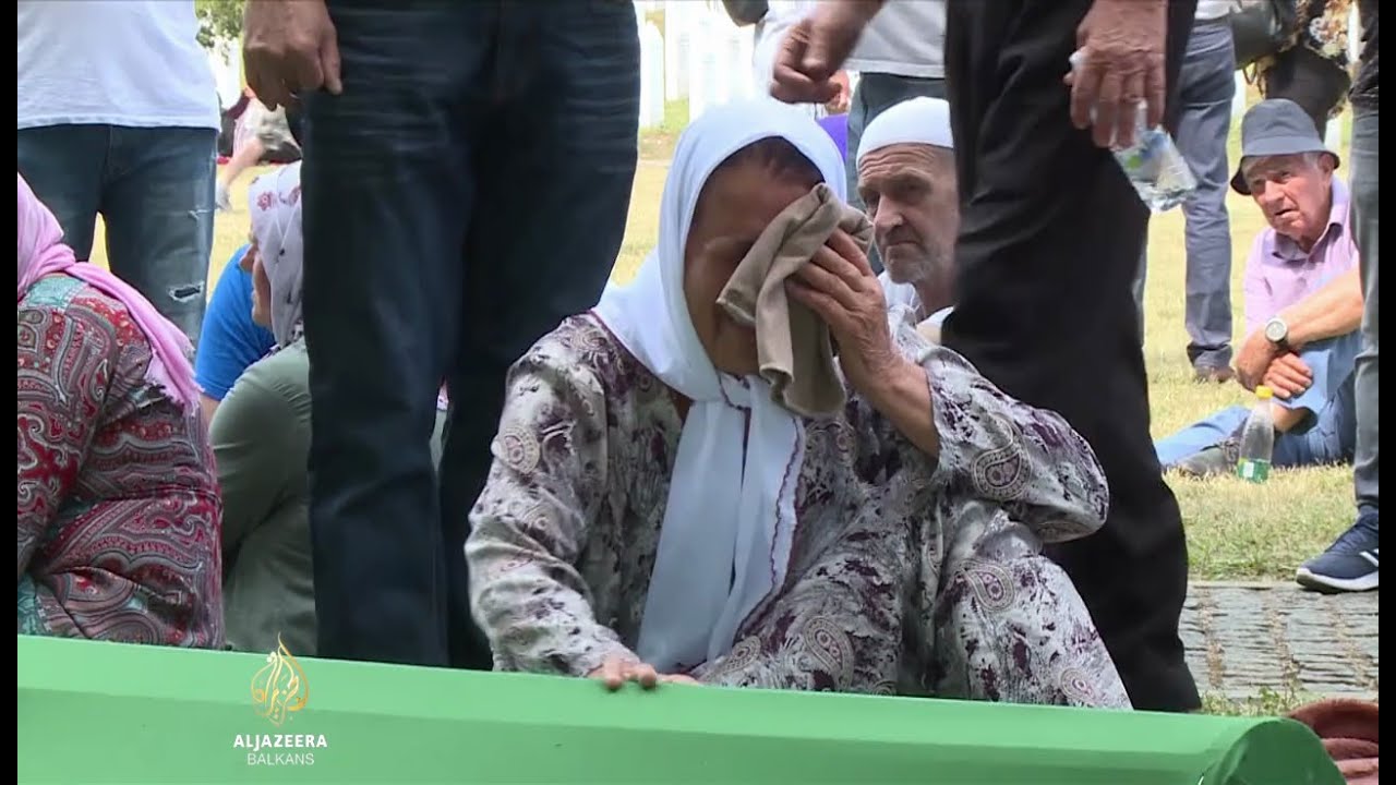Ukopani posmrtni ostaci 19 žrtava genocida u Srebrenici