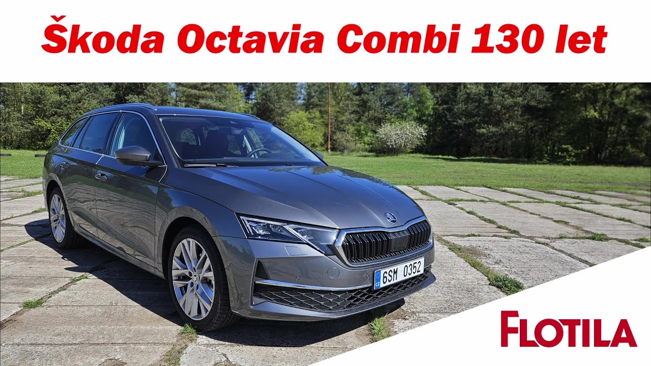 Test Škoda Octavia 1.5 TSI mHEV | Nabídka, která se nebude opakovat | 2025 | CZ/SK | Recenze