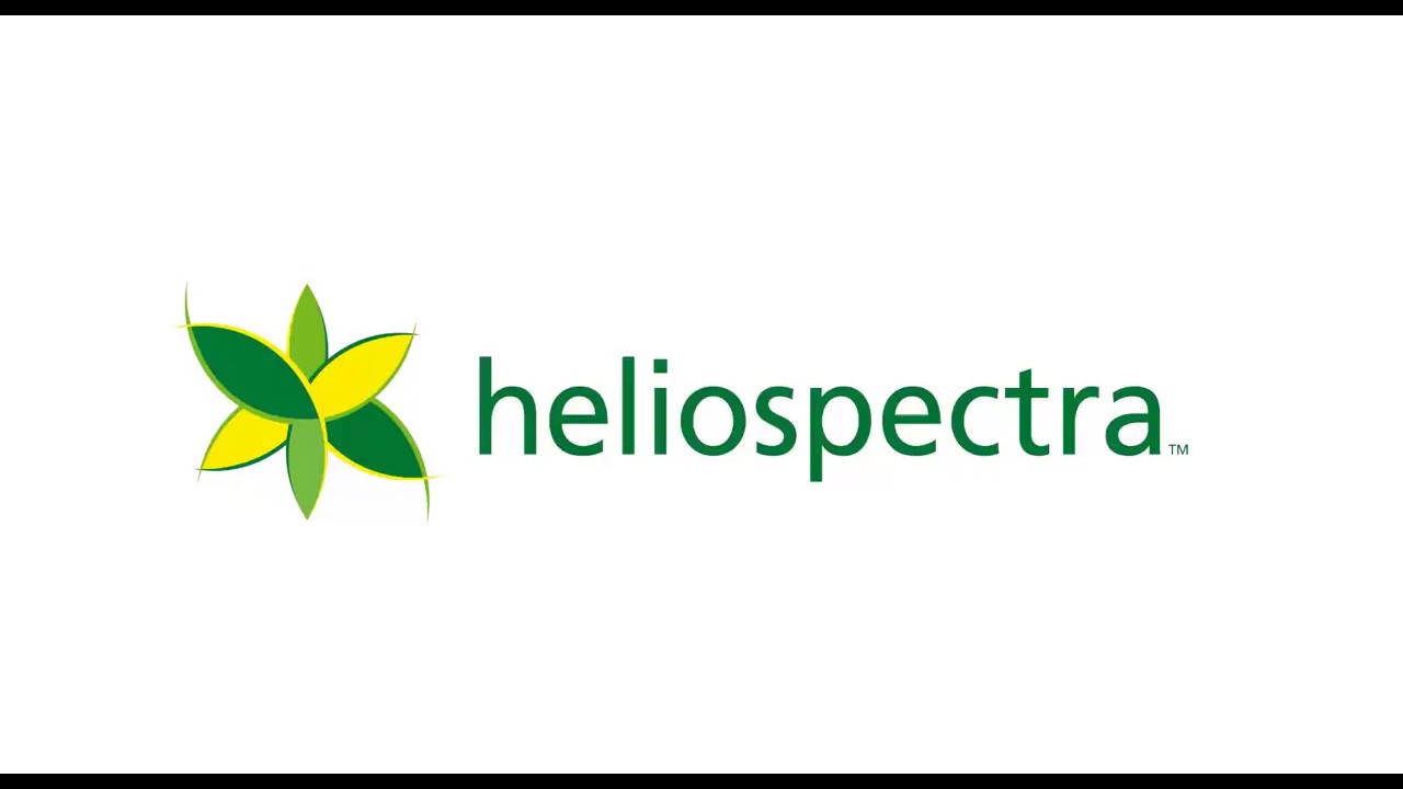 LED Grow Lights Heliospectra - Set 1 spectrum suitable for external timer (2018)