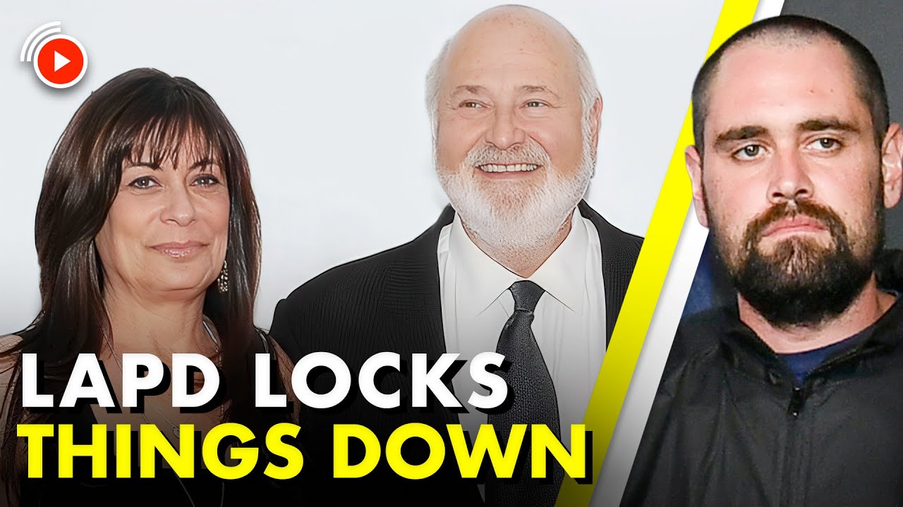 The Question Police Still Haven’t Answered | The Hollywood Homicide of Rob Reiner and Michele Singer
