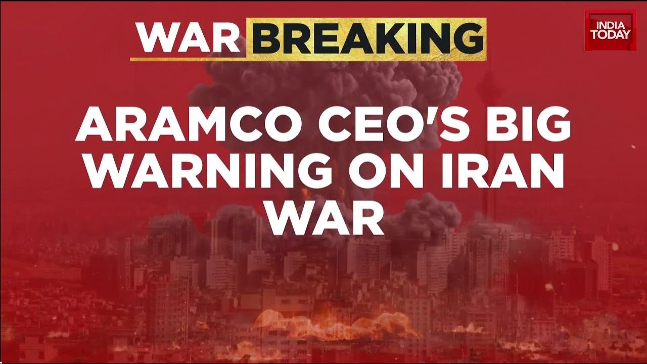 Oil Market At Risk: Aramco CEO Urges Strait Of Hormuz To Remain Open, Oil Market May Suffer