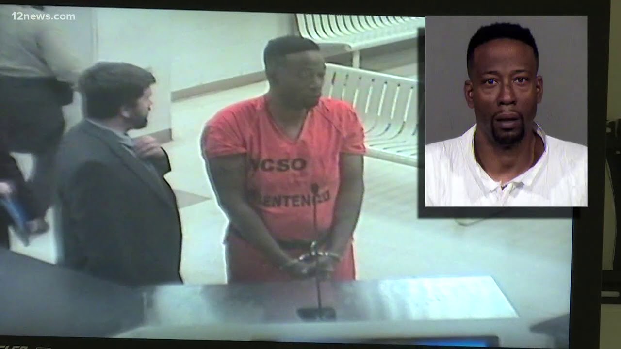 Man was arrested for murdering his wife and two kids, according to police