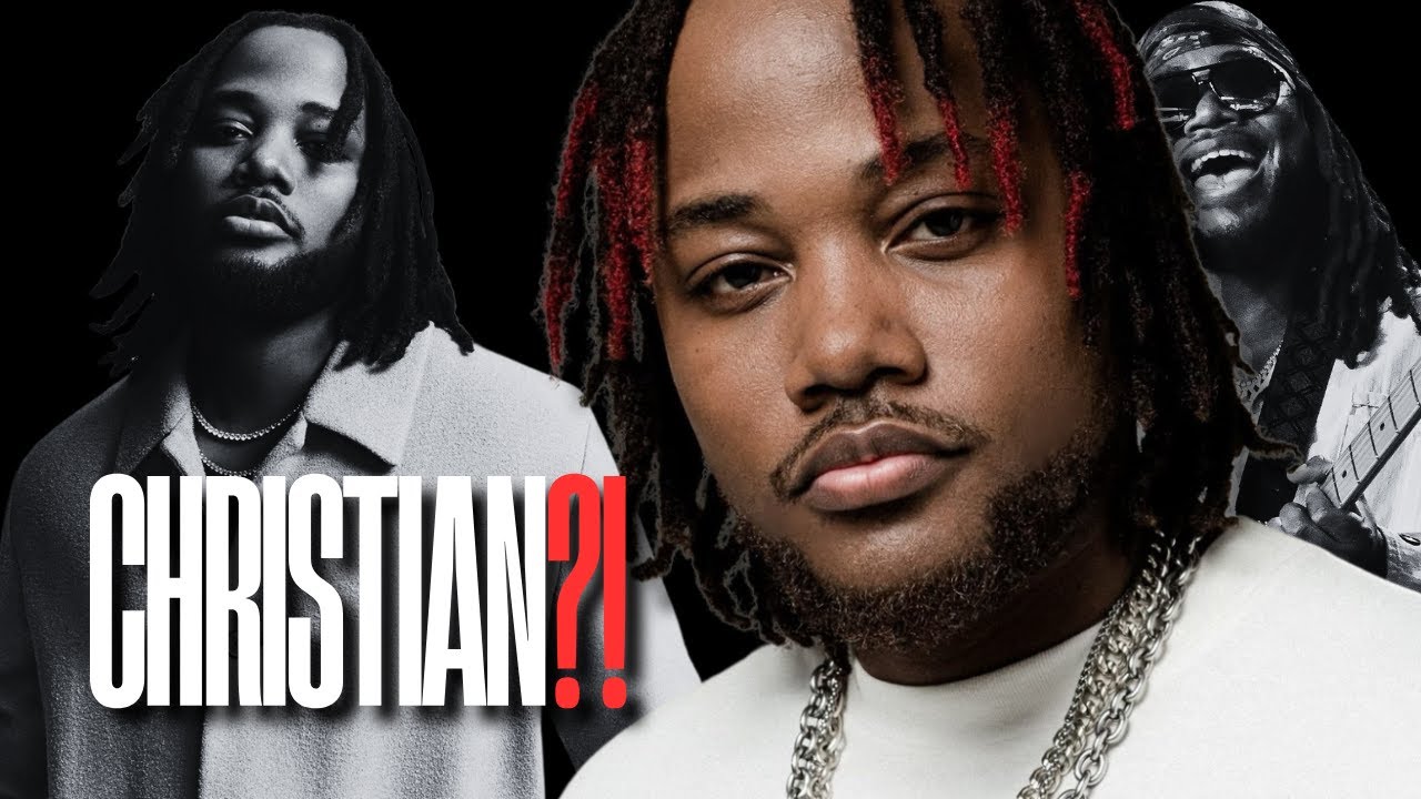 Leon Thomas - MUTT Christian Cover
