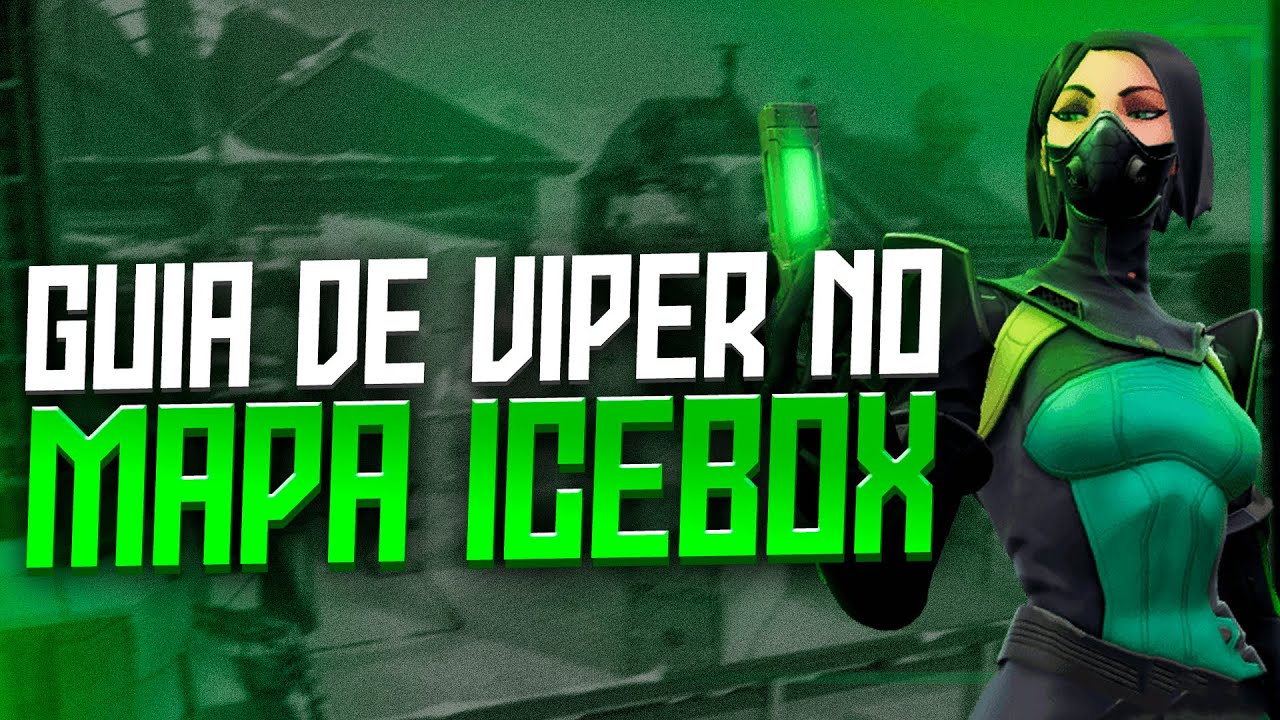 COMO JOGAR DE VIPER NO VALORANT |  MELHORES DICAS