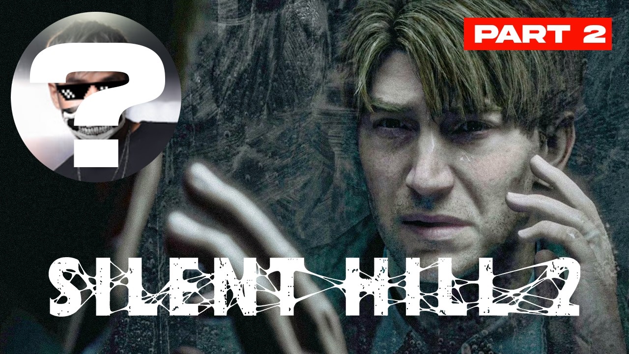 Wujud asli admin sambil lanjut Silent hill 2 DAY 9/30  - Silent Hill 2