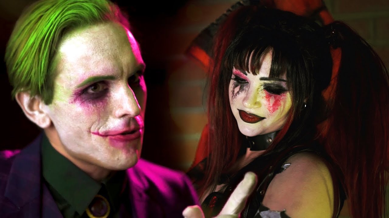 The Joker Has a Secret…