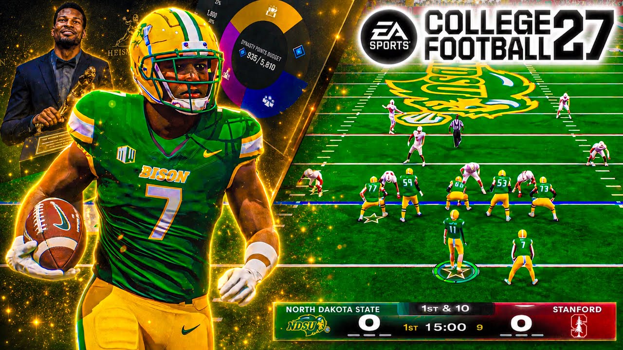 College Football 27 Dynasty Mode Is Better Than We Thought&hellip;