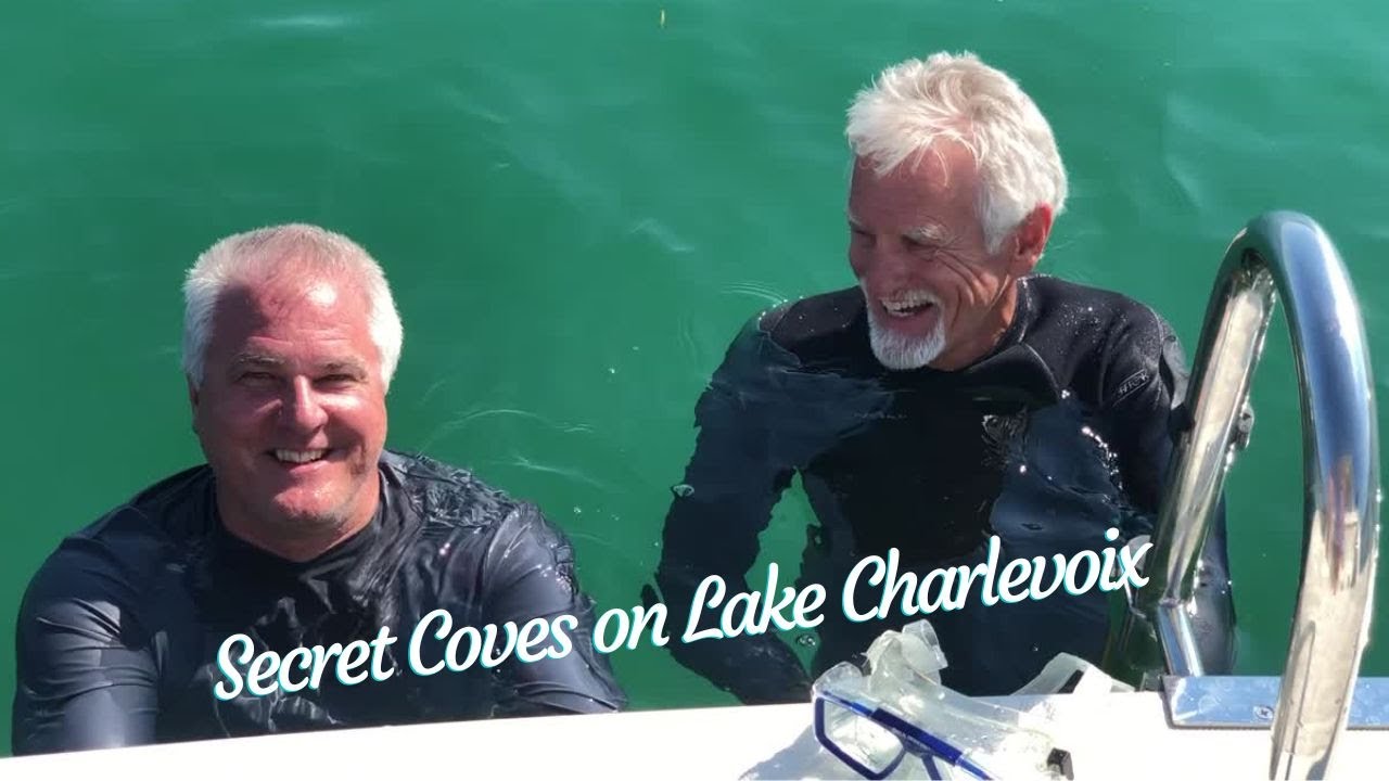 Secret Bays on Lake Charlevoix