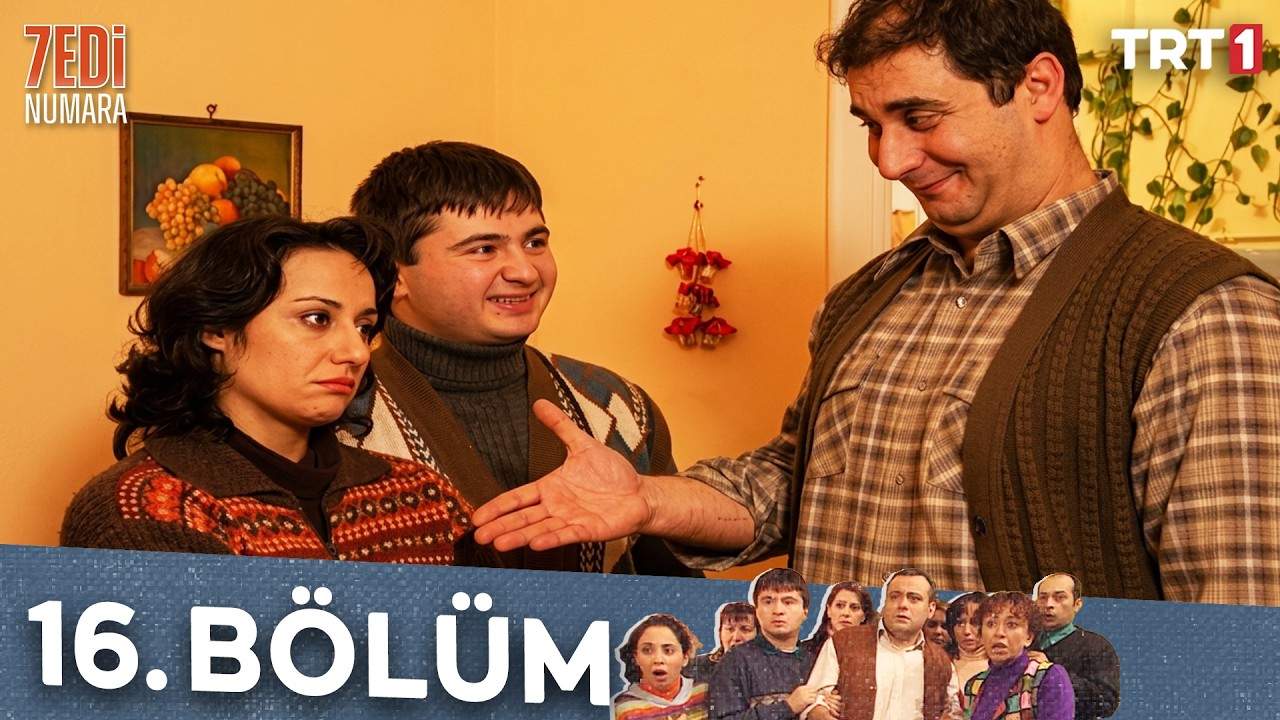 Yedi Numara 16.Bölüm