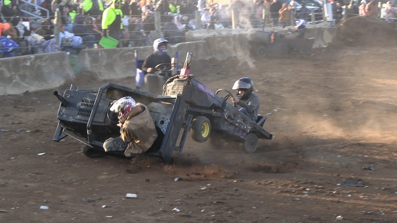 New Year's Bash Derby 2026 - Mod Mowers