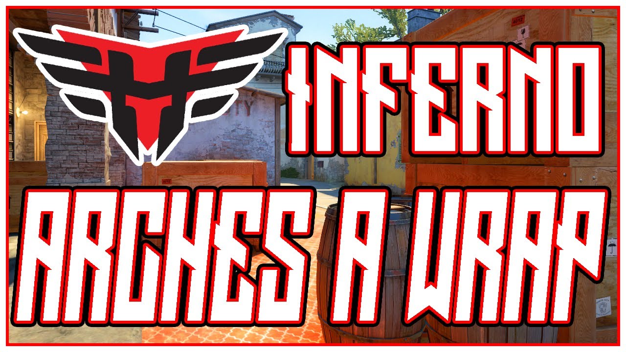 Heroic Inferno A Wrap Tactic (CS:GO Strategy Breakdown)